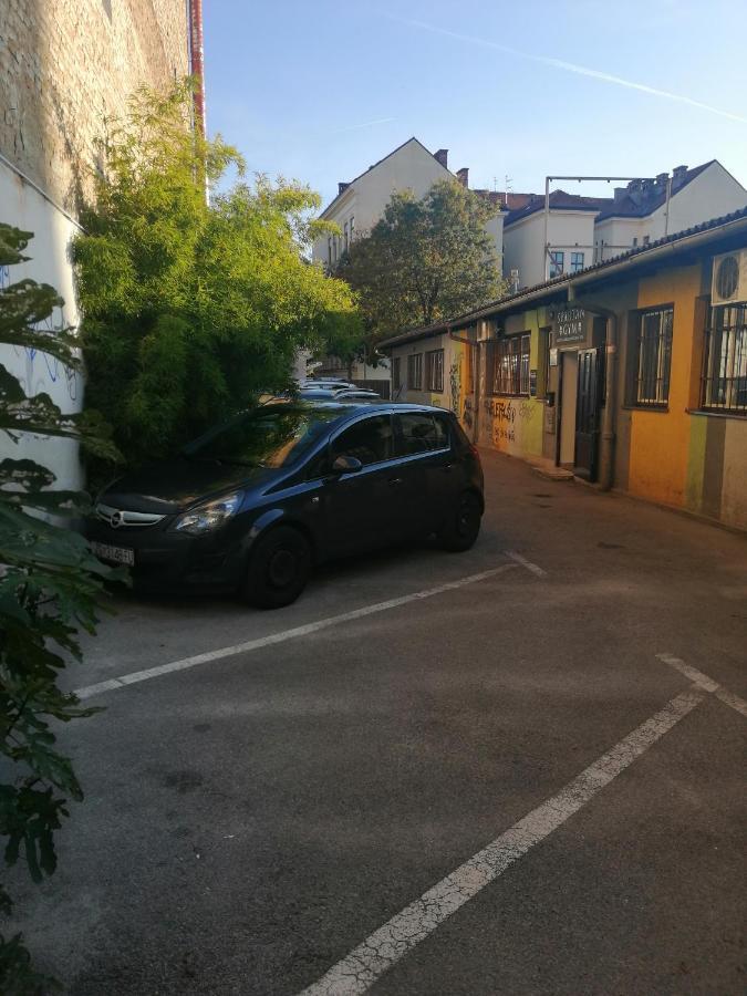 Centar Varsavska Zagreb Exterior photo